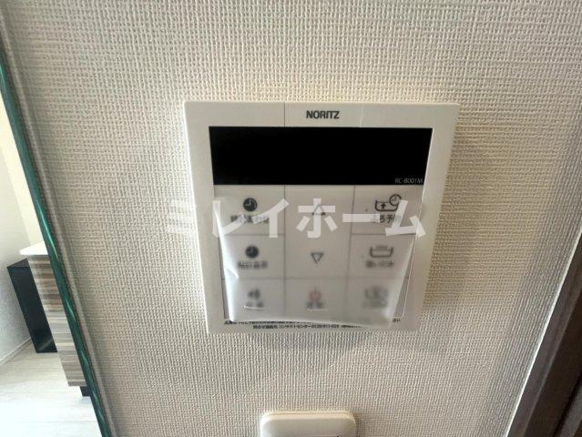 ガーラ雑色グランドステージの設備