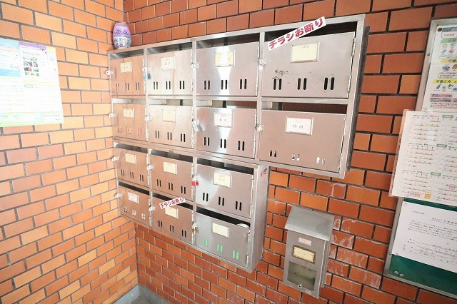 ハーミティジ平池のその他共用部分