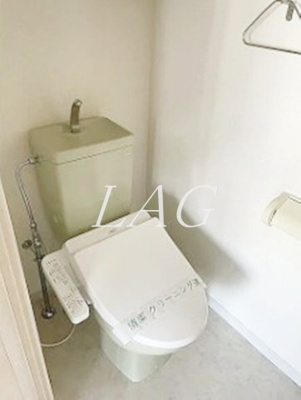 【トイレ】 | イトーピアアルファシティ池袋 | トイレです。