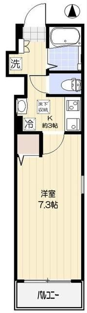 フェルメール朝霞台