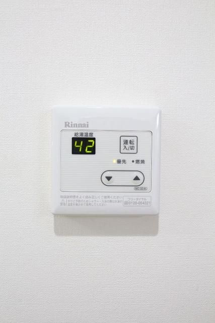 フェルメール朝霞台の設備