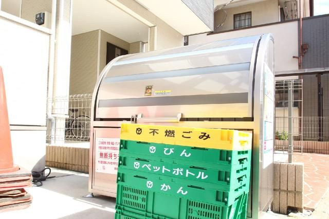 フェルメール朝霞台のその他共用部分
