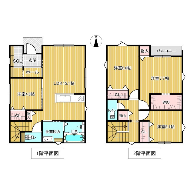 吉野川市鴨島町鴨島中古戸建