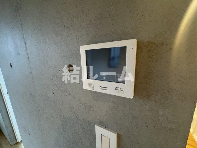 板橋区東新町１丁目の賃貸マンションのセキュリティ