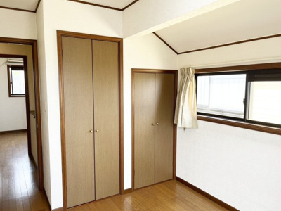 【寝室】 | 須磨区大手町８丁目　中古戸建