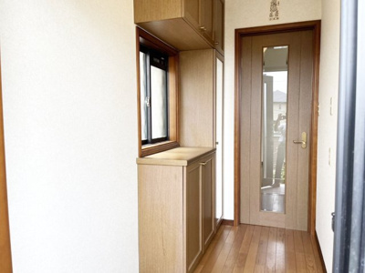 【玄関】 | 須磨区大手町８丁目　中古戸建