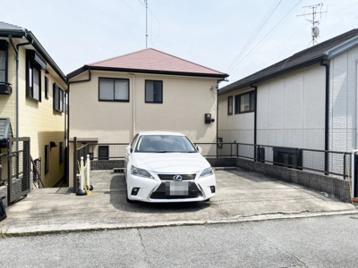 【駐車場】 | 須磨区大手町８丁目　中古戸建
