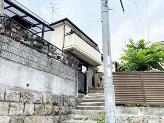【外観】 | 須磨区大手町８丁目　中古戸建