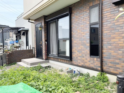【外観】 | 須磨区大手町８丁目　中古戸建