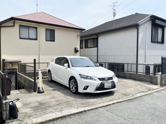【駐車場】 | 須磨区大手町８丁目　中古戸建