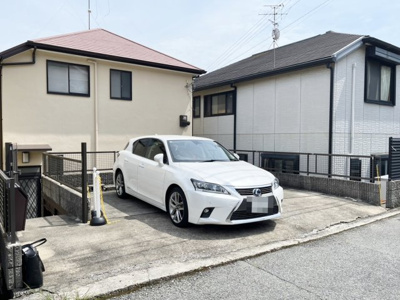 【駐車場】 | 須磨区大手町８丁目　中古戸建