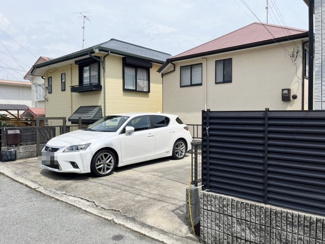 【駐車場】 | 須磨区大手町８丁目　中古戸建