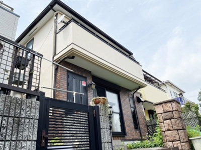 【外観】 | 須磨区大手町８丁目　中古戸建