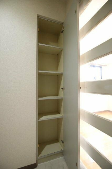 シティコープ目白の収納