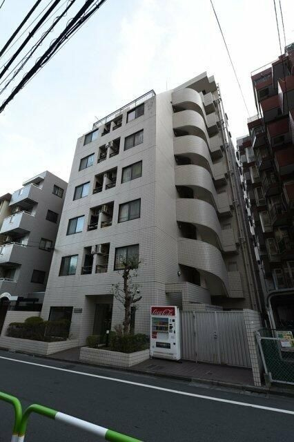 シティコープ目白の外観
