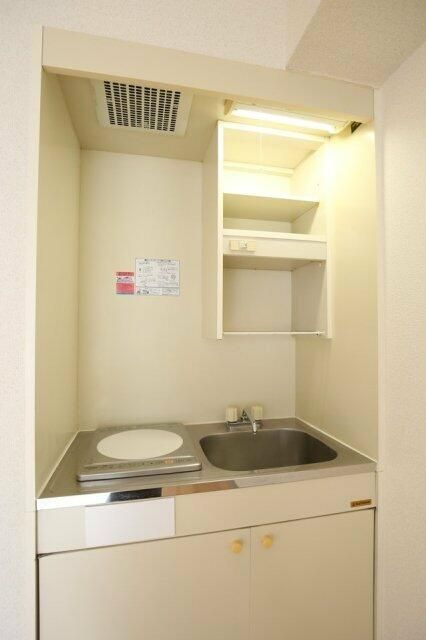 シティコープ目白のキッチン