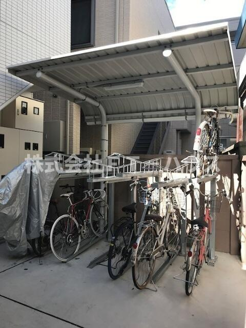Ｈａｌｅ　Ａｒａｉのその他共用部分