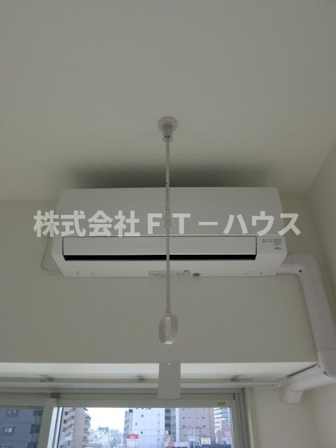 Ｈａｌｅ　Ａｒａｉの設備