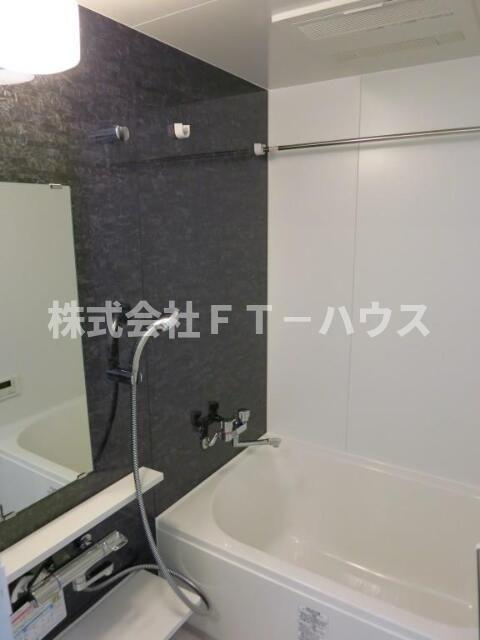 Ｈａｌｅ　Ａｒａｉの浴室