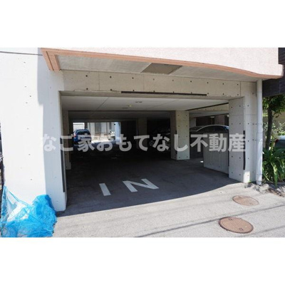 【駐車場】 | うぃる歌里