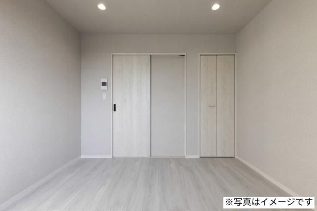 ｒｏｂｏｔ　ｈｏｍｅ　蕨Ⅴの寝室