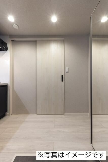 ｒｏｂｏｔ　ｈｏｍｅ　蕨Ⅴの玄関