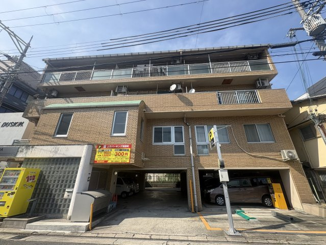 レクシア芳野町の外観
