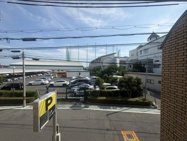 レクシア芳野町の展望