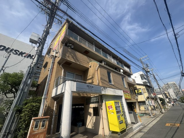 レクシア芳野町の外観