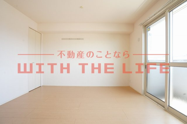 ウィン・レーベン【10，000円キャッシュバック対象物件】の洋室|きれいな洋室です