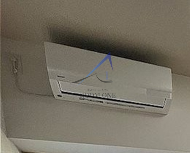 ステージファースト高輪Ⅱの設備|エアコン付です。