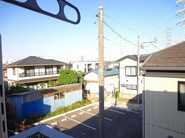 ディアオールⅡの展望