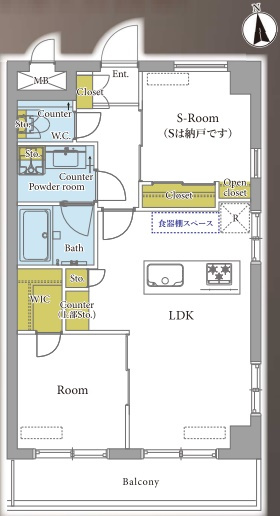 ダイアパレス新宿一丁目