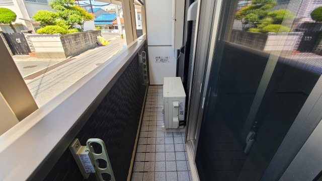 【バルコニー】 | ベルメール東垂水 | ☆神戸市垂水区　ベルメール東垂水☆