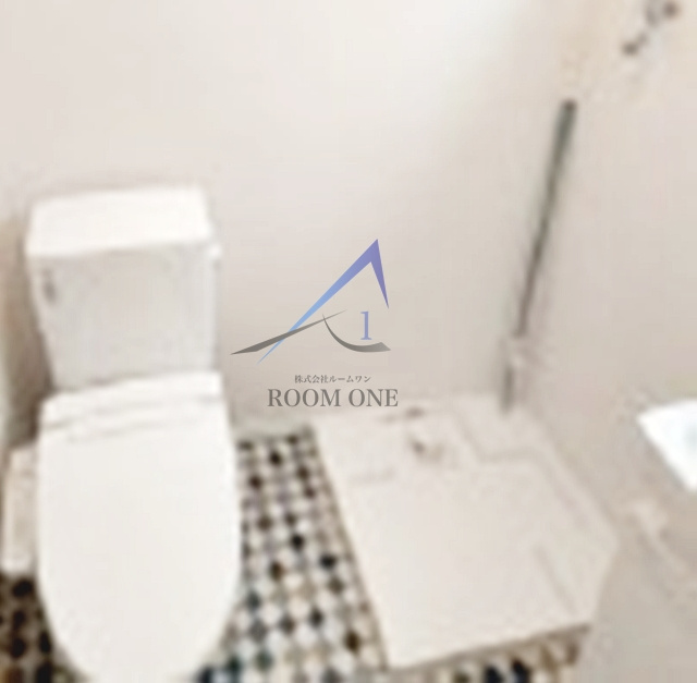 グランドハイツ成増のトイレ|トイレです。