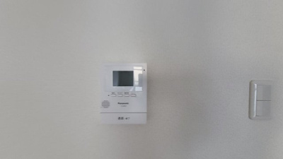 【セキュリティ】 | リバーサイドハイツ | 同建物別部屋参考写真☆神戸市垂水区　リバーサイドハイツ☆