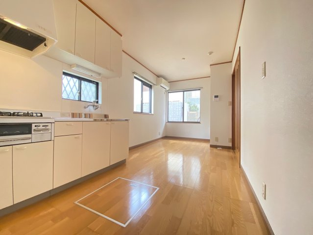 【居間・リビング】 | 星が丘2丁目戸建 | ☆神戸市垂水区　星が丘2丁目戸建☆