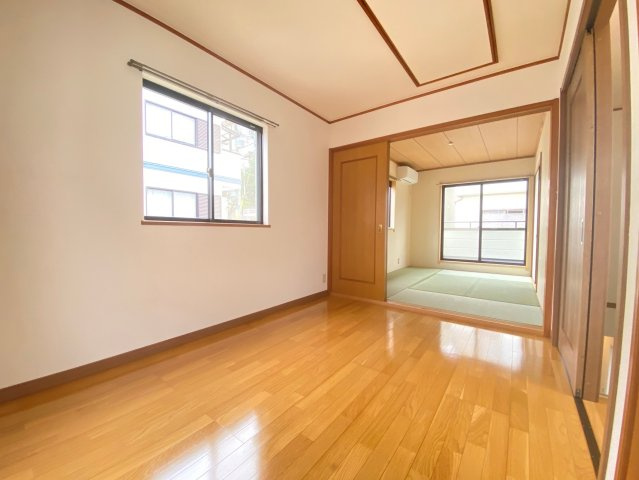【洋室】 | 星が丘2丁目戸建 | ☆神戸市垂水区　星が丘2丁目戸建☆