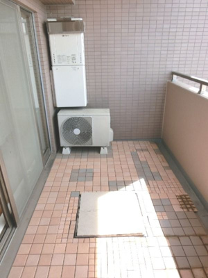 【バルコニー】 | クリオ志木駅前