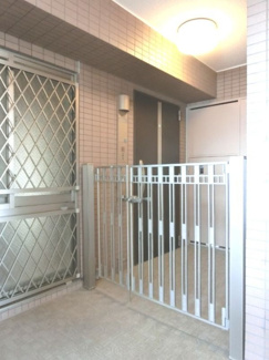 【玄関】 | クリオ志木駅前