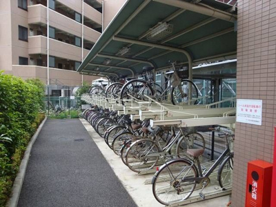 【その他共用部分】 | クリオ志木駅前