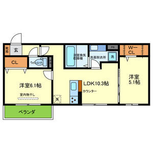 【間取り】 | YKメゾン舞子台 | ☆神戸市垂水区　YKメゾン舞子台☆