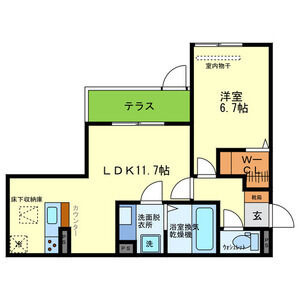 【間取り】 | YKメゾン向陽 | ☆神戸市垂水区　YKメゾン向陽☆