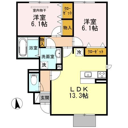 【間取り】 | ソフィアコート | ☆神戸市垂水区　ソフィアコート☆