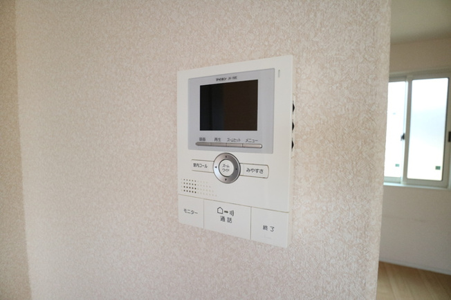 【セキュリティ】 | ☆三木市　柚垣様戸建Ⅲ☆