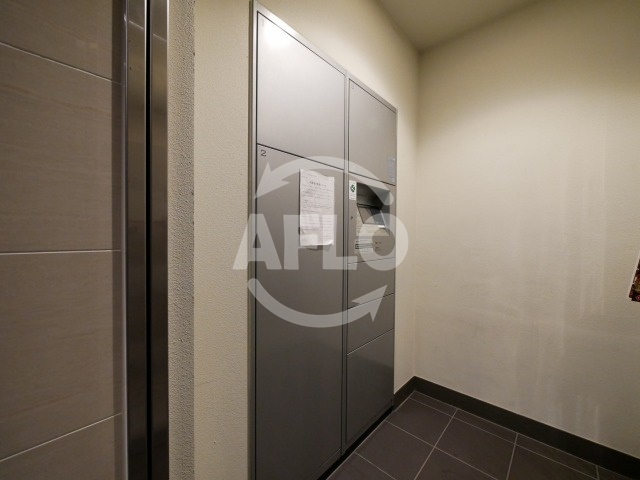 ララプレイス OSAKA WEST PRIMEのその他共用部分|ララプレイスOSAKA WEST PRIME　宅配ボックス