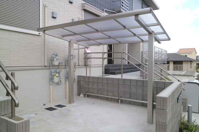 【その他共用部分】 | パークハイム六番館 | ☆三木市　パークハイム六番館☆