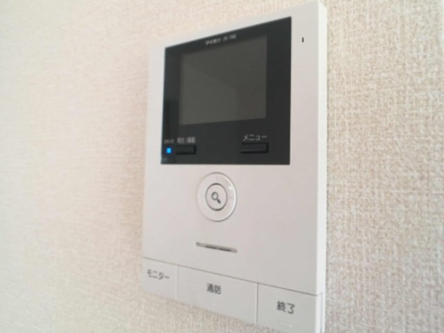 【セキュリティ】 | モンテアンヴァレ | ☆神戸市北区　モンテアンヴァレ☆