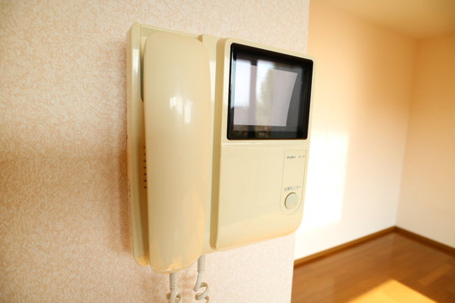 【セキュリティ】 | クレールタウン立花A棟 | ☆神戸市垂水区　クレールタウン立花☆