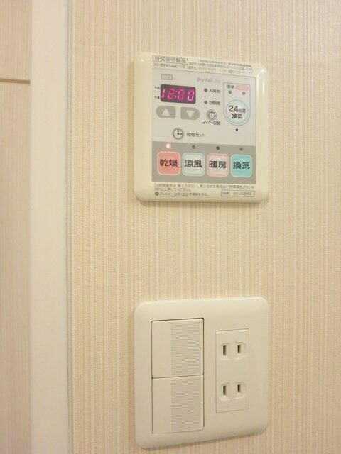 ガーラ・グランディ北池袋の設備
